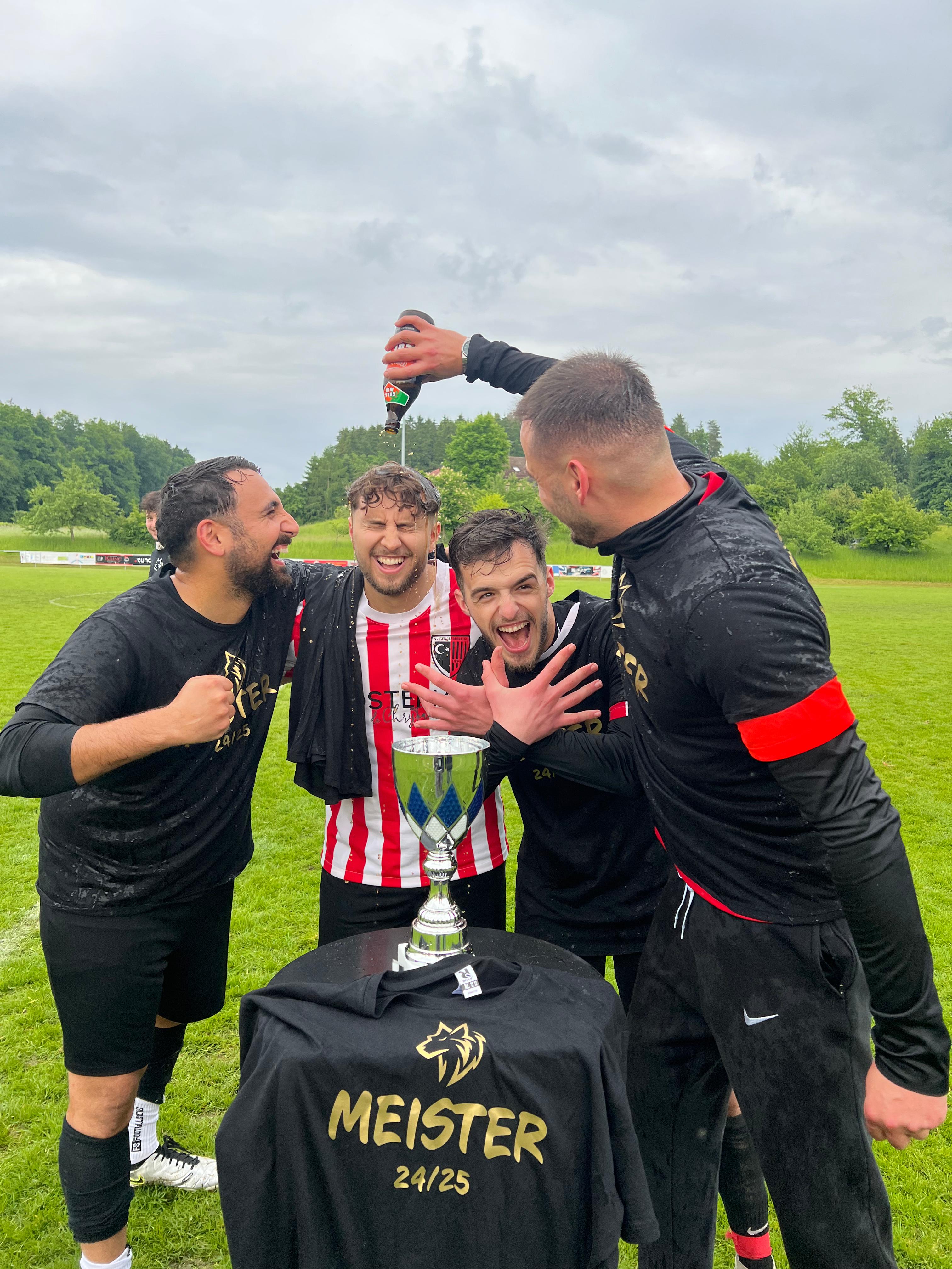 Meisterschaft 2024/25 – SV Genclerbirligi Wasserburg