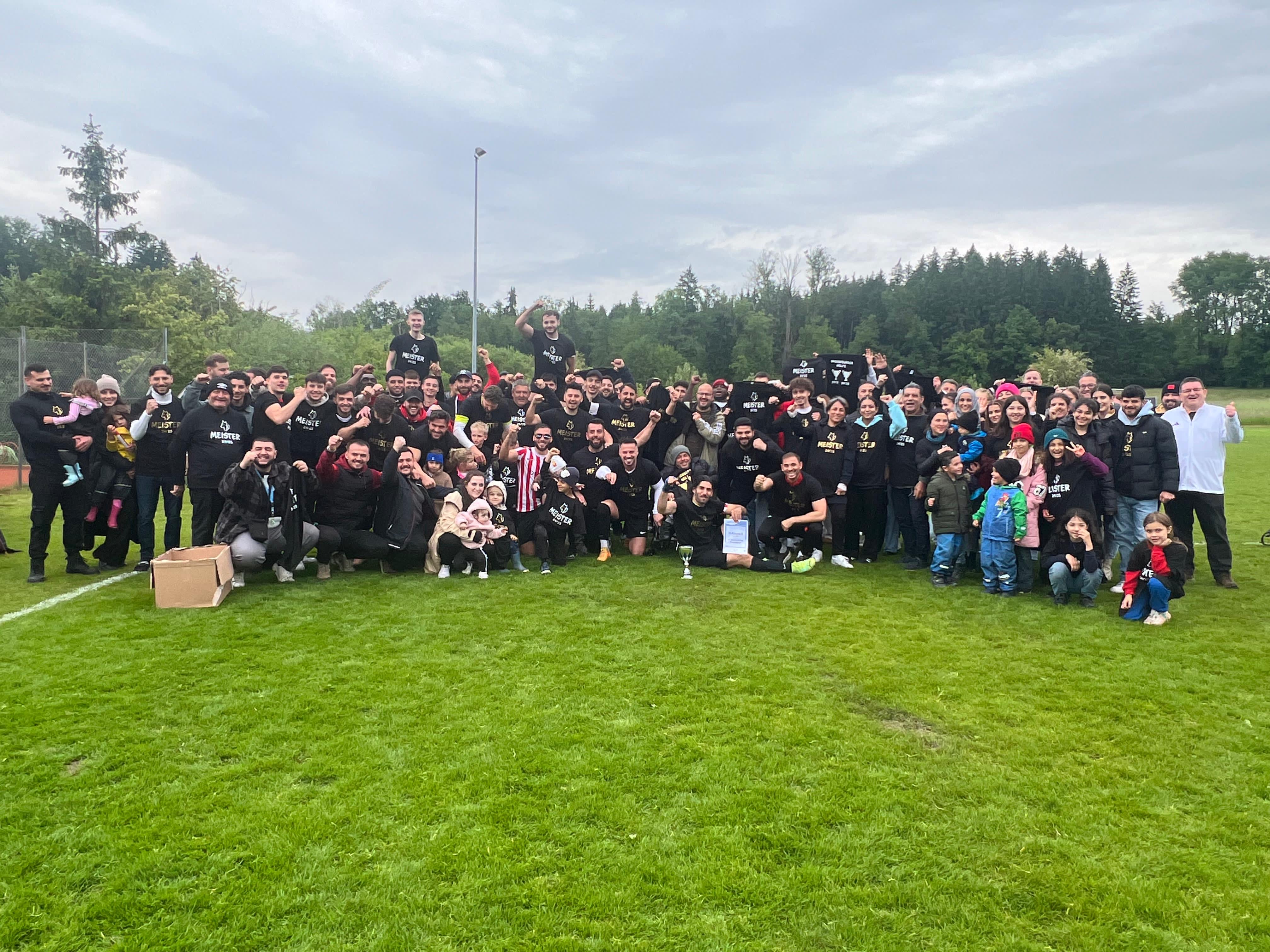 Meisterschaft 2024/25 – SV Genclerbirligi Wasserburg
