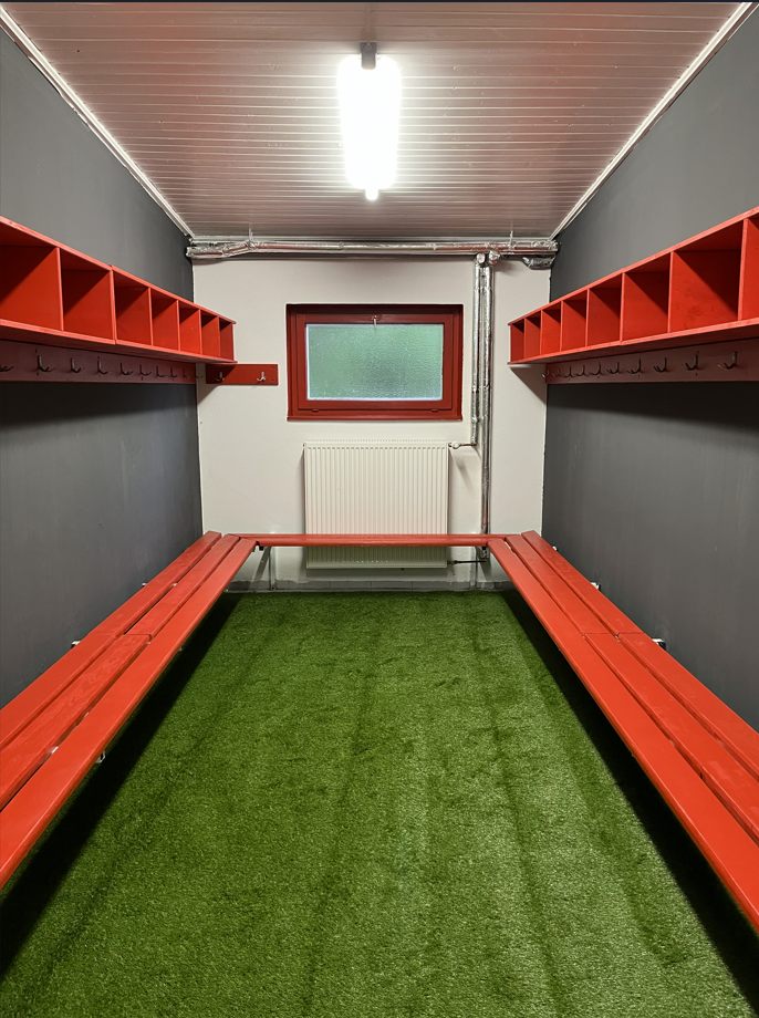 Renovierung 2023 – SV Genclerbirligi Wasserburg