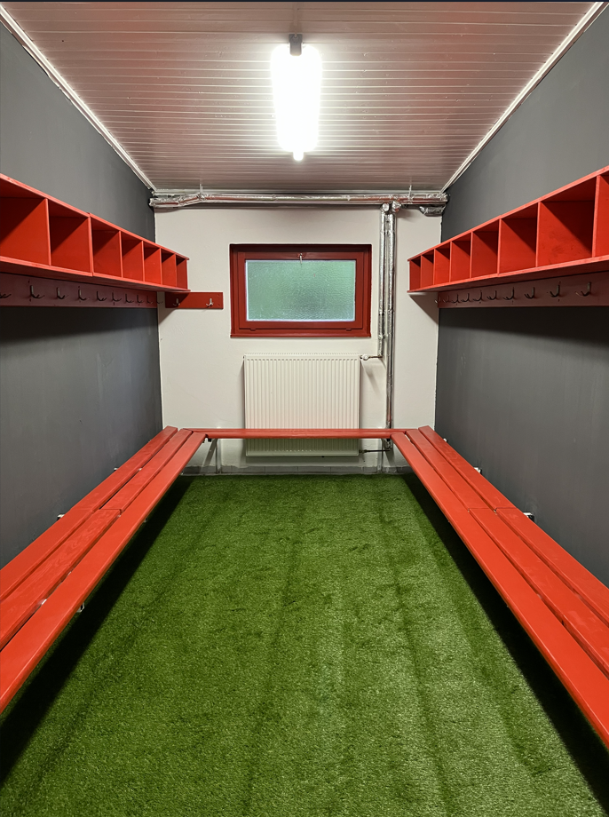Renovierung 2023 – SV Genclerbirligi Wasserburg
