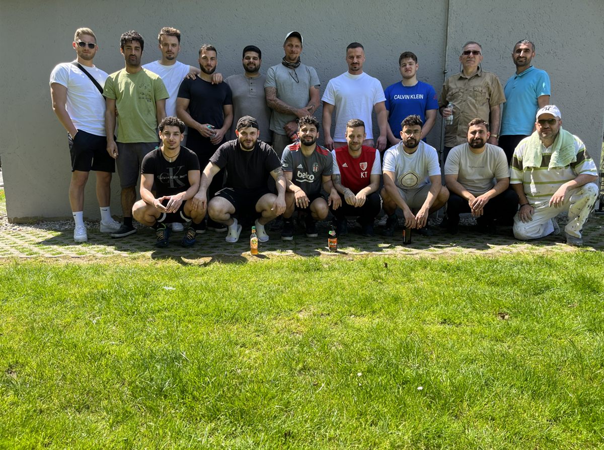 Renovierung 2023 – SV Genclerbirligi Wasserburg