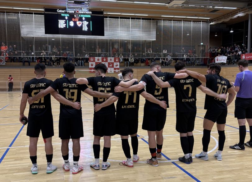 Sparkassencup 2024/25 – SV Genclerbirligi Wasserburg