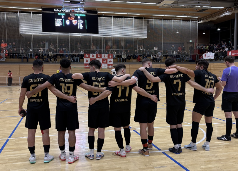 Sparkassencup 2024/25 – SV Genclerbirligi Wasserburg