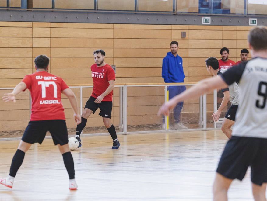 Sparkassencup 2024/25 – SV Genclerbirligi Wasserburg
