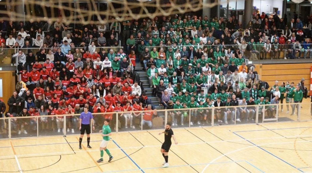 Sparkassencup 2024/25 – SV Genclerbirligi Wasserburg