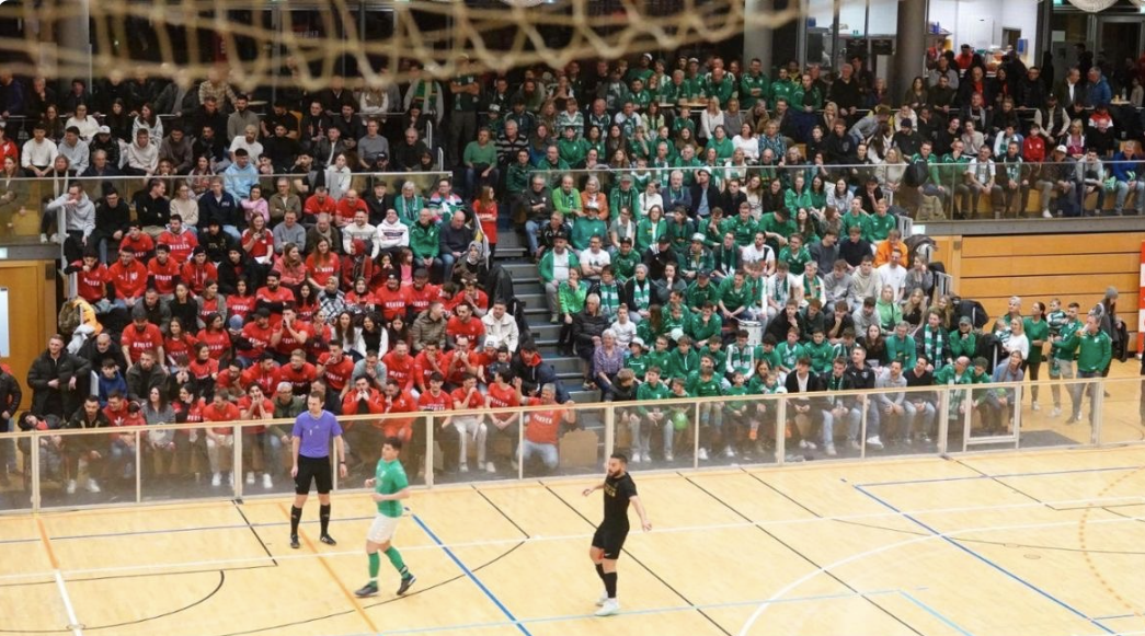 Sparkassencup 2024/25 – SV Genclerbirligi Wasserburg