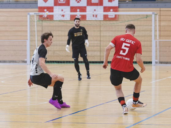 Sparkassencup 2024/25 – SV Genclerbirligi Wasserburg