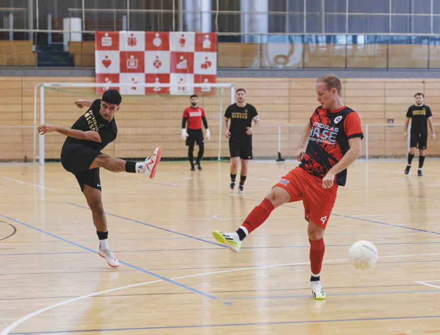 Sparkassencup 2024/25 – SV Genclerbirligi Wasserburg