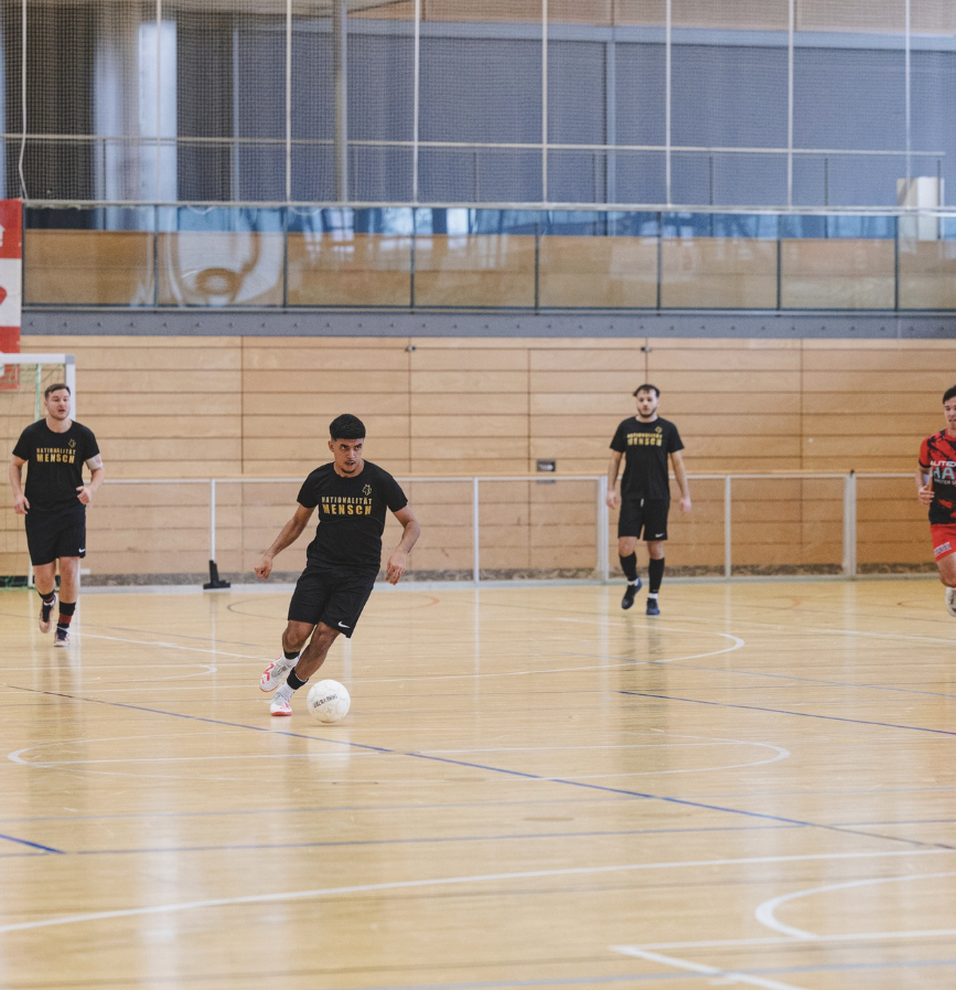 Sparkassencup 2024/25 – SV Genclerbirligi Wasserburg