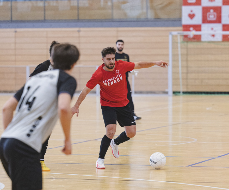 Sparkassencup 2024/25 – SV Genclerbirligi Wasserburg
