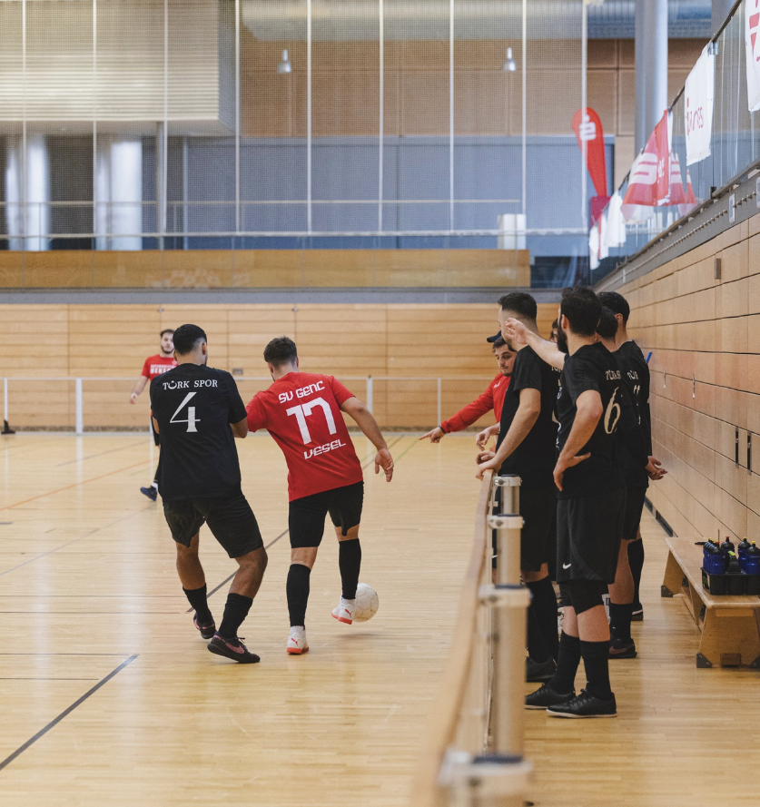 Sparkassencup 2024/25 – SV Genclerbirligi Wasserburg
