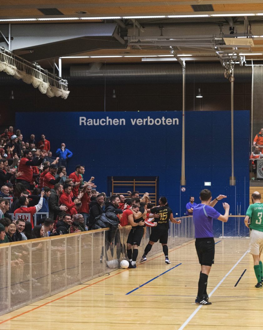 Sparkassencup 2024/25 – SV Genclerbirligi Wasserburg