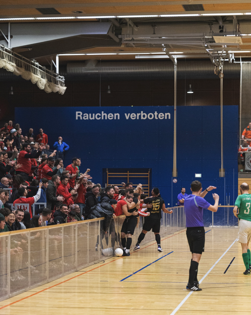 Sparkassencup 2024/25 – SV Genclerbirligi Wasserburg