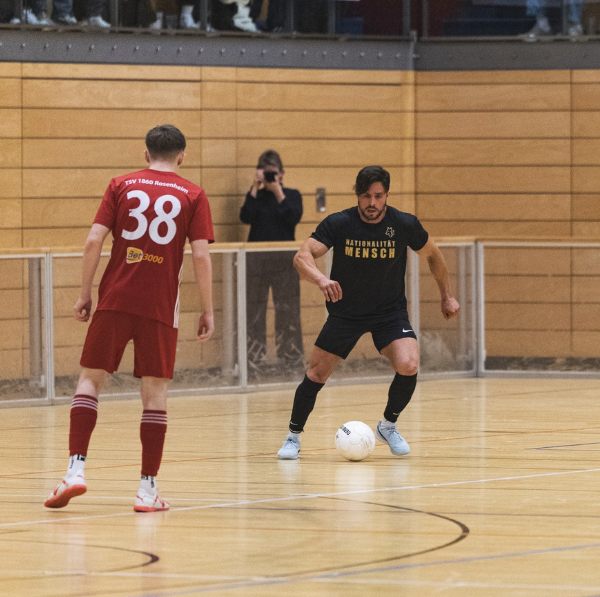 Sparkassencup 2024/25 – SV Genclerbirligi Wasserburg