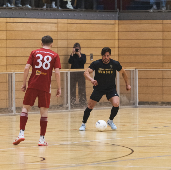 Sparkassencup 2024/25 – SV Genclerbirligi Wasserburg