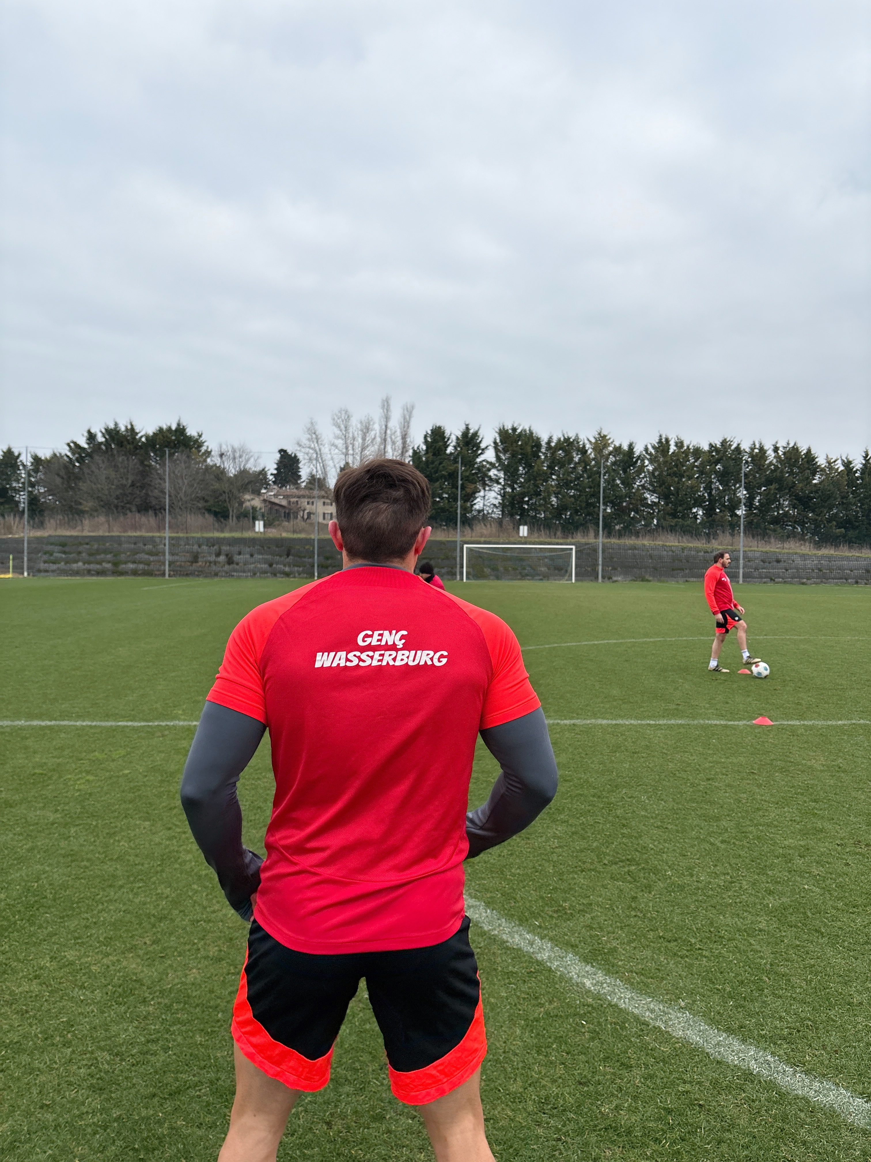 Trainingslager Gardasee 2025 – SV Genclerbirligi Wasserburg