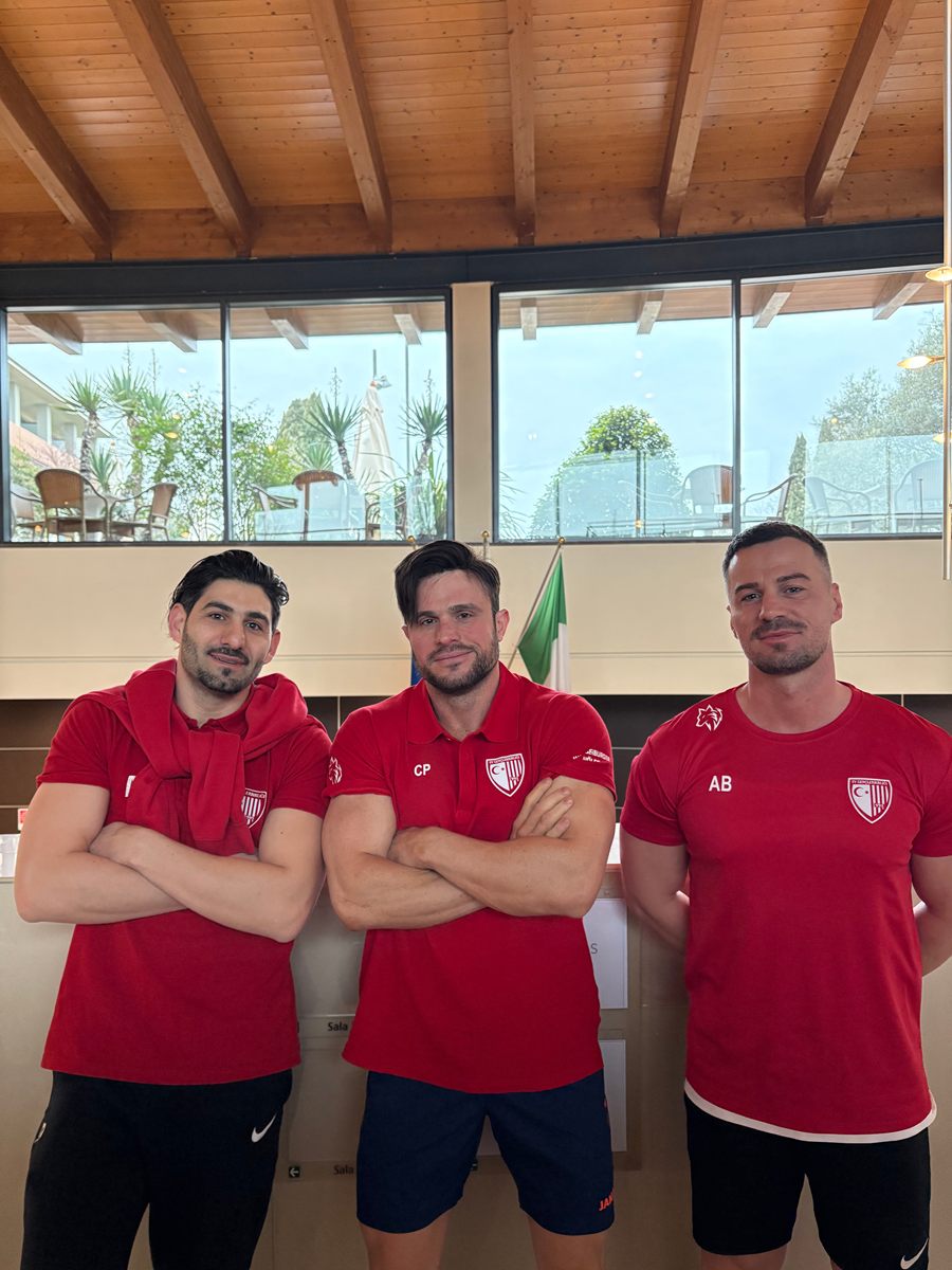Trainingslager Gardasee 2025 – SV Genclerbirligi Wasserburg