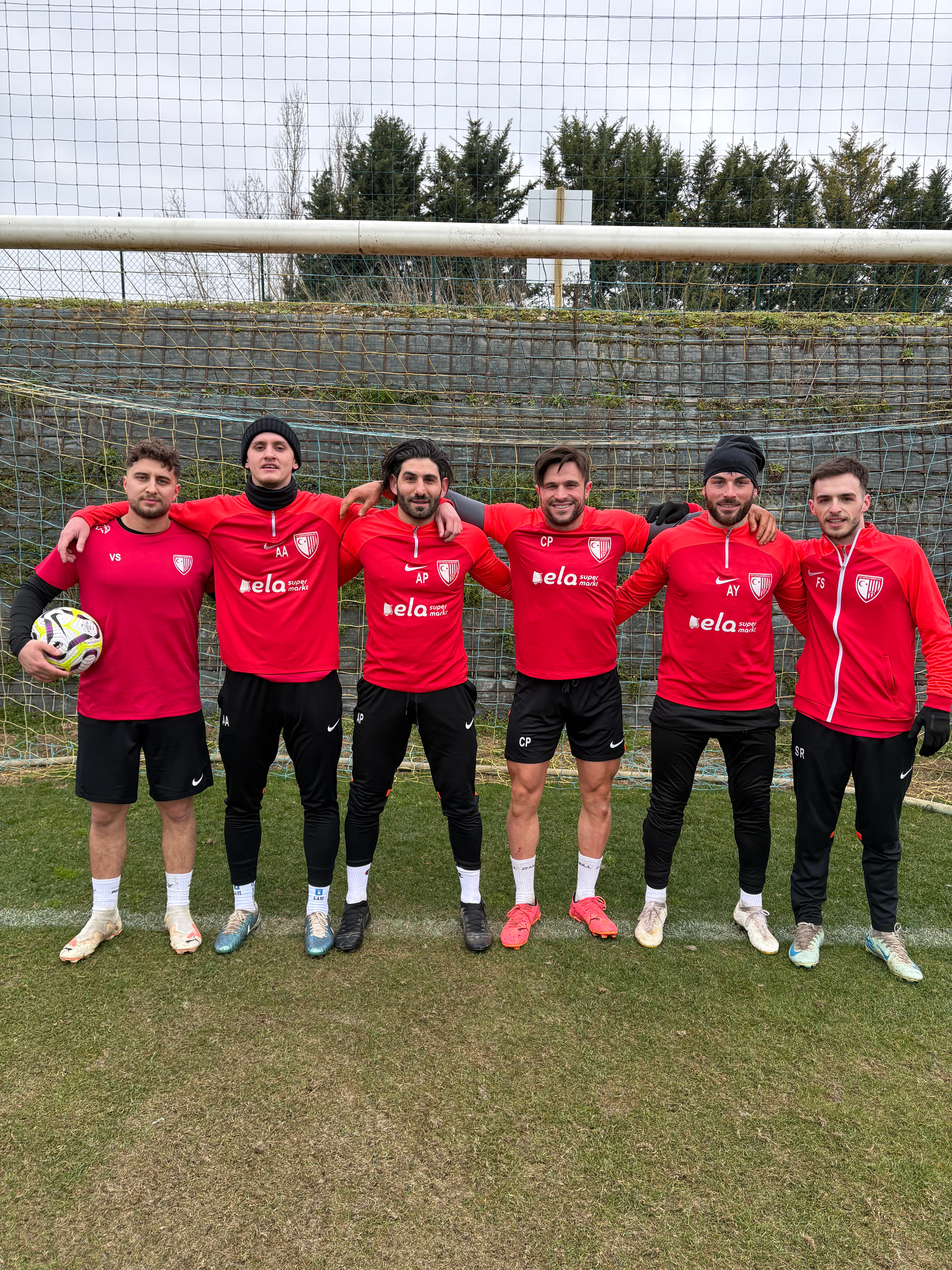 Trainingslager Gardasee 2025 – SV Genclerbirligi Wasserburg