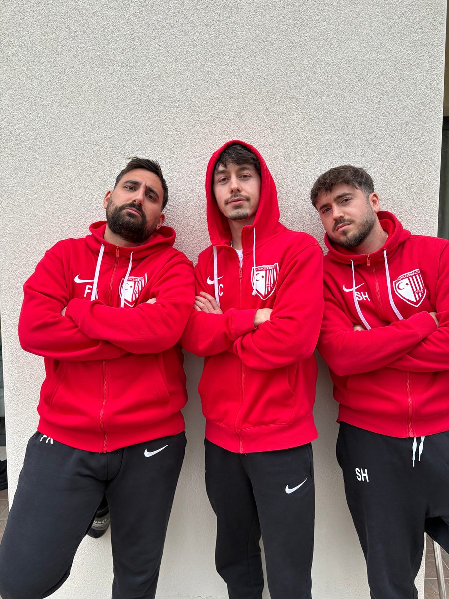 Trainingslager Gardasee 2025 – SV Genclerbirligi Wasserburg
