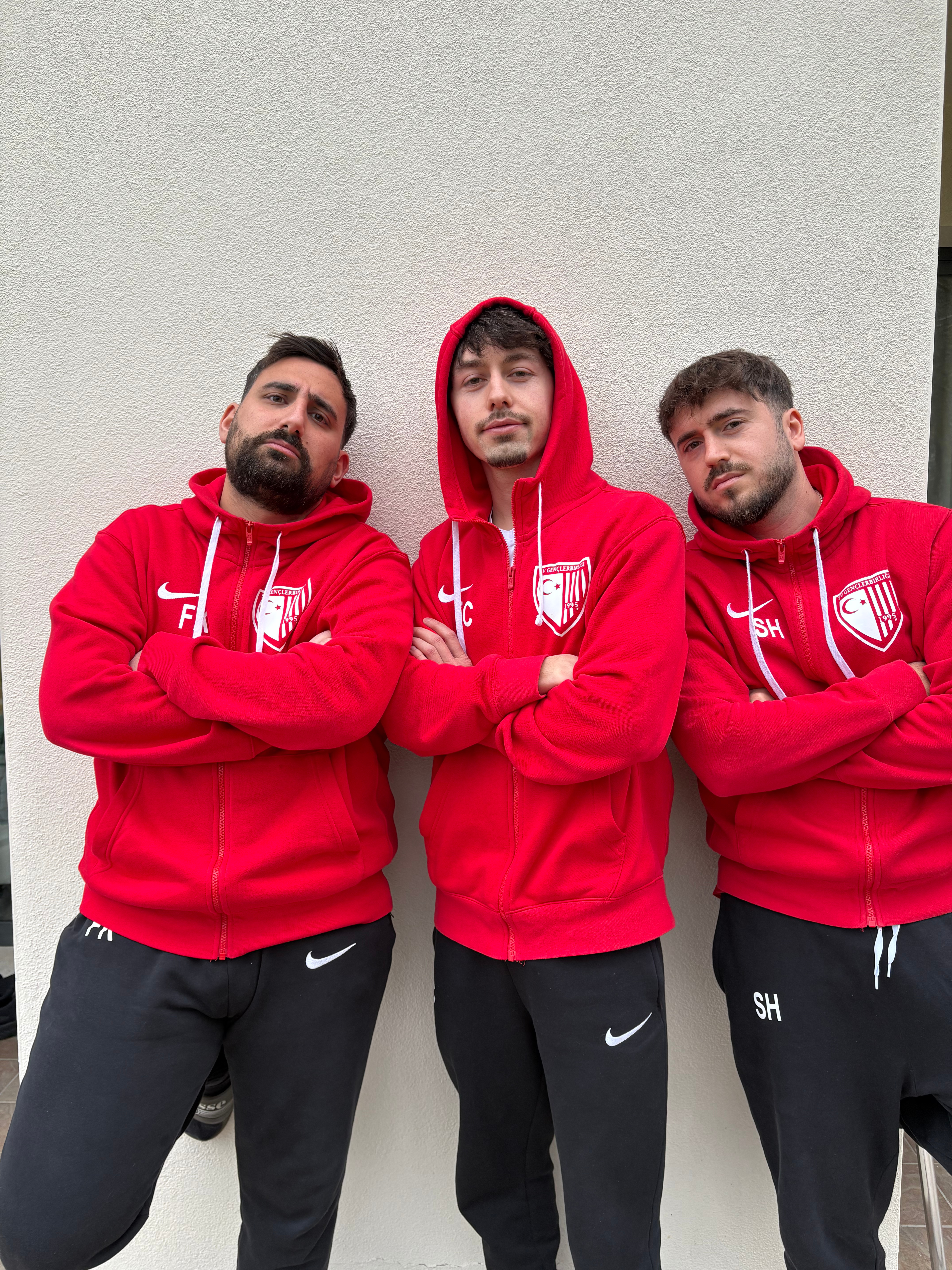 Trainingslager Gardasee 2025 – SV Genclerbirligi Wasserburg