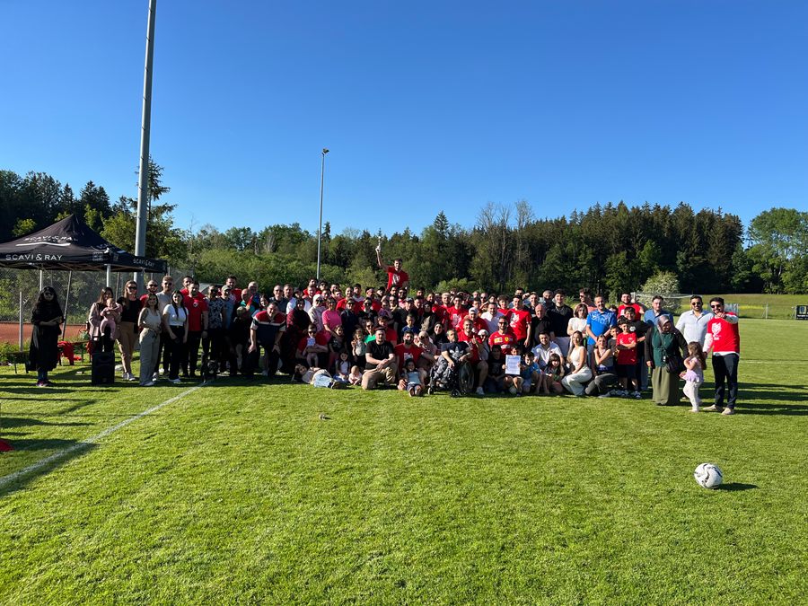 Gemeinschaft im SV Genclerbirligi Wasserburg